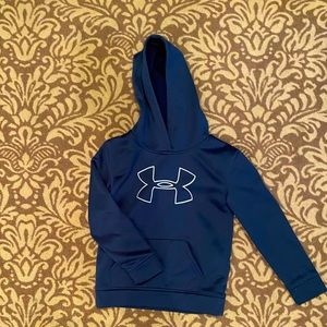 Boys size 7 Under Armour Sweatshirt